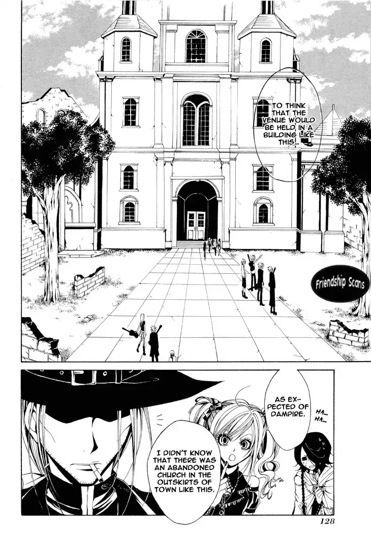 Diabolic Garden Chapter 9 7